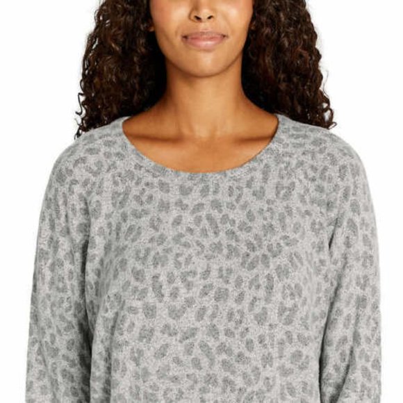 Buffalo David Bitton Ladies’ Printed Cozy Top‎ - Picture 1 of 6